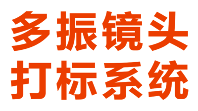 多振镜头打标系统