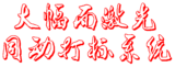 大幅面激光同动打标控制系统